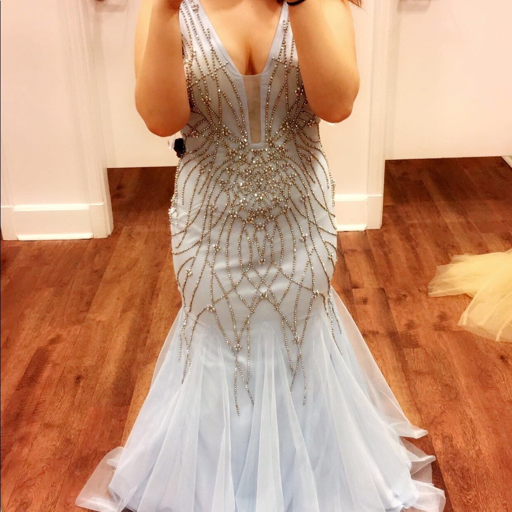Prom Dress//Camille La Vie
